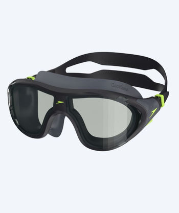 Speedo zwemmasker - Biofuse 2.0 - Zwart (Smoke lens)
