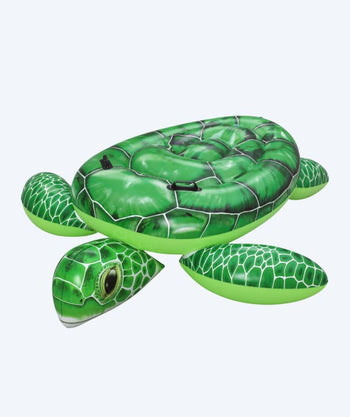 Bestway opblaasspeelgoed - Tidal Turtle - Groen