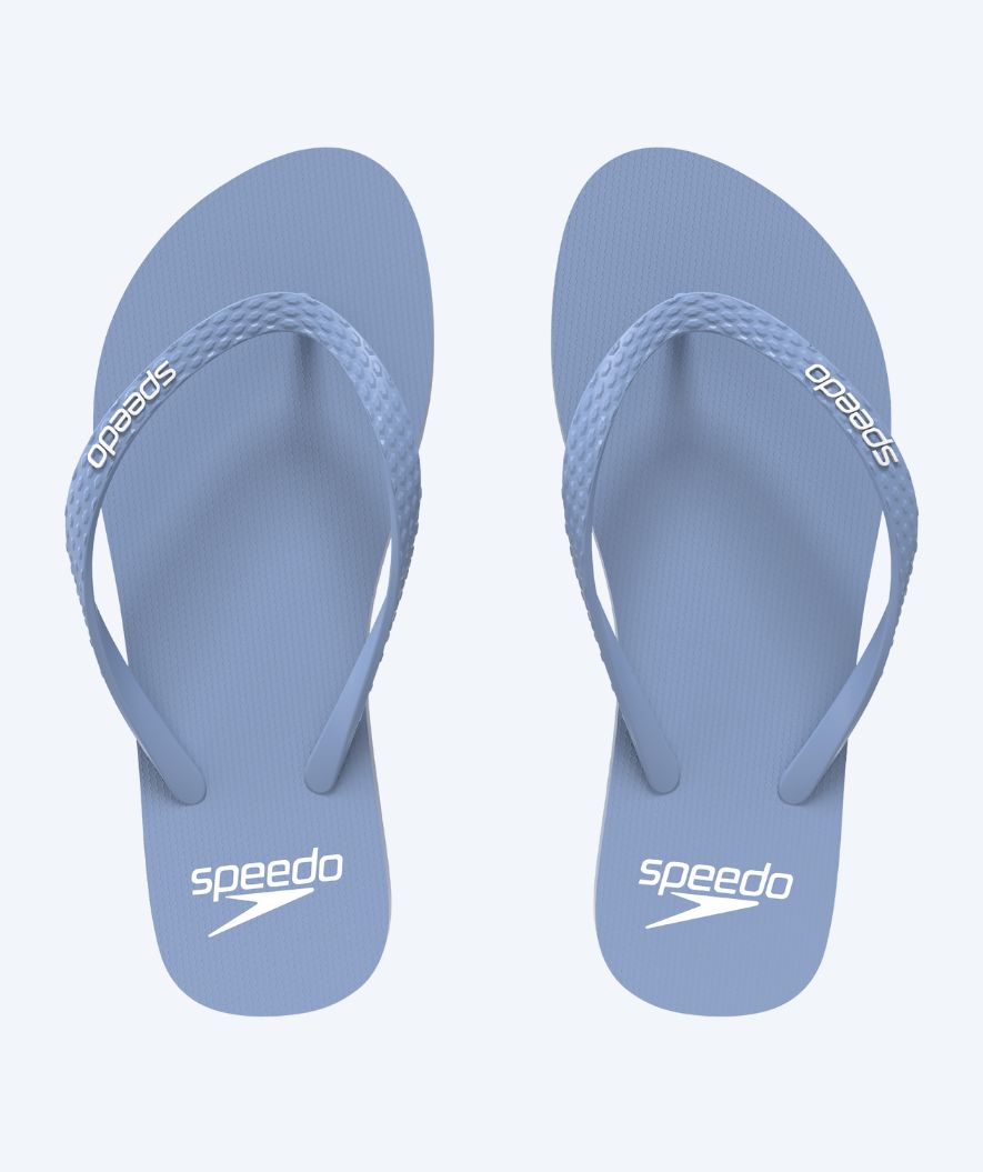 Speedo slippers voor vrouwen - Lichtblauw