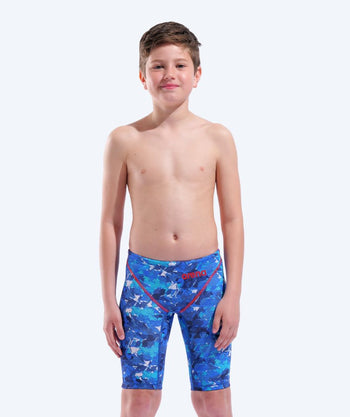 Arena wedstrijd zwembroek voor jongens - ST NEXT - Splashy (Limited 2025)