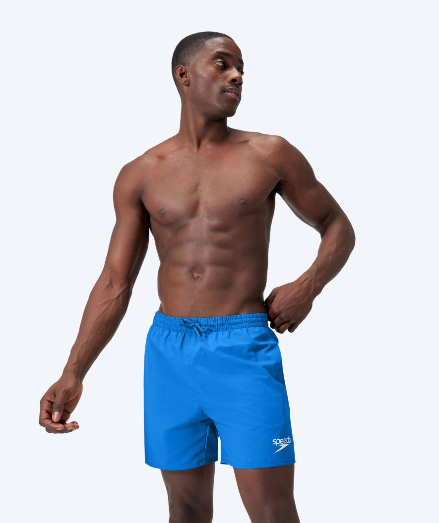 Speedo zwemshorts voor mannen - Essential - Blauw
