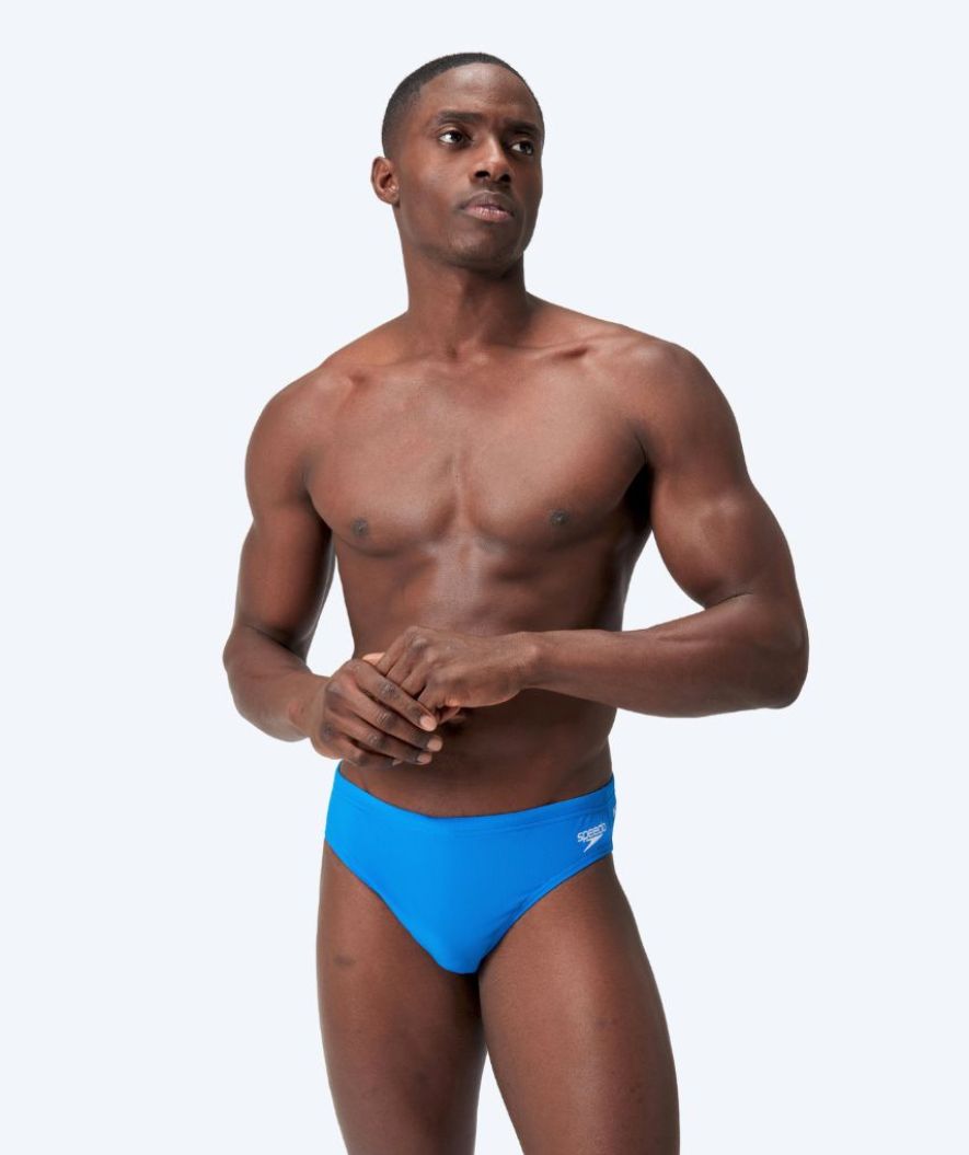 Speedo zwemslip voor mannen - Eco Endurance - Lichtblauw