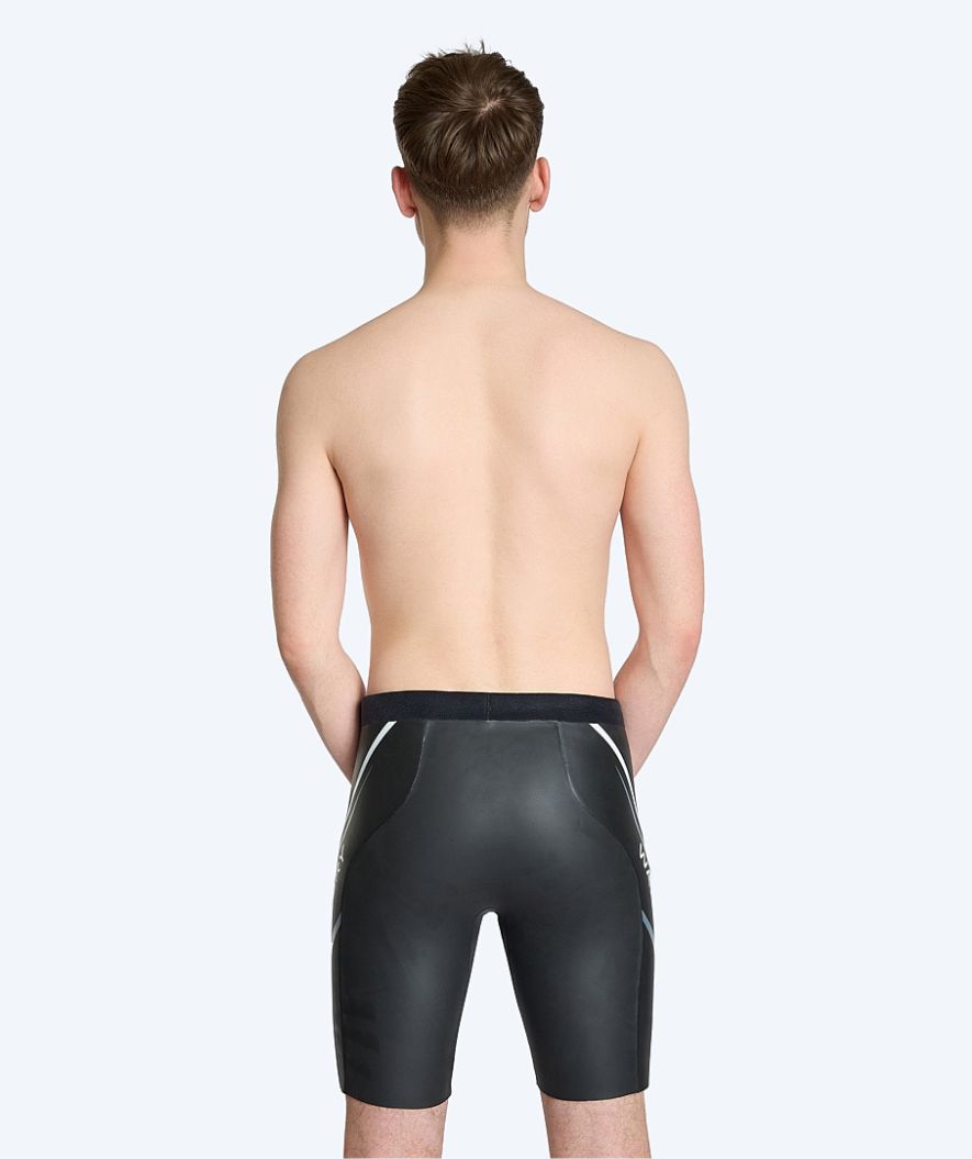 Watery neopreen zwembroek - Calder Pro - Zwart