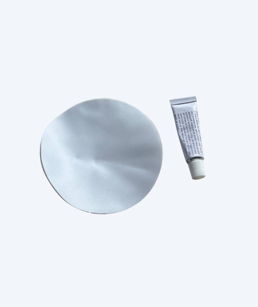 Watery reparatieset voor ijsbad - Grijs