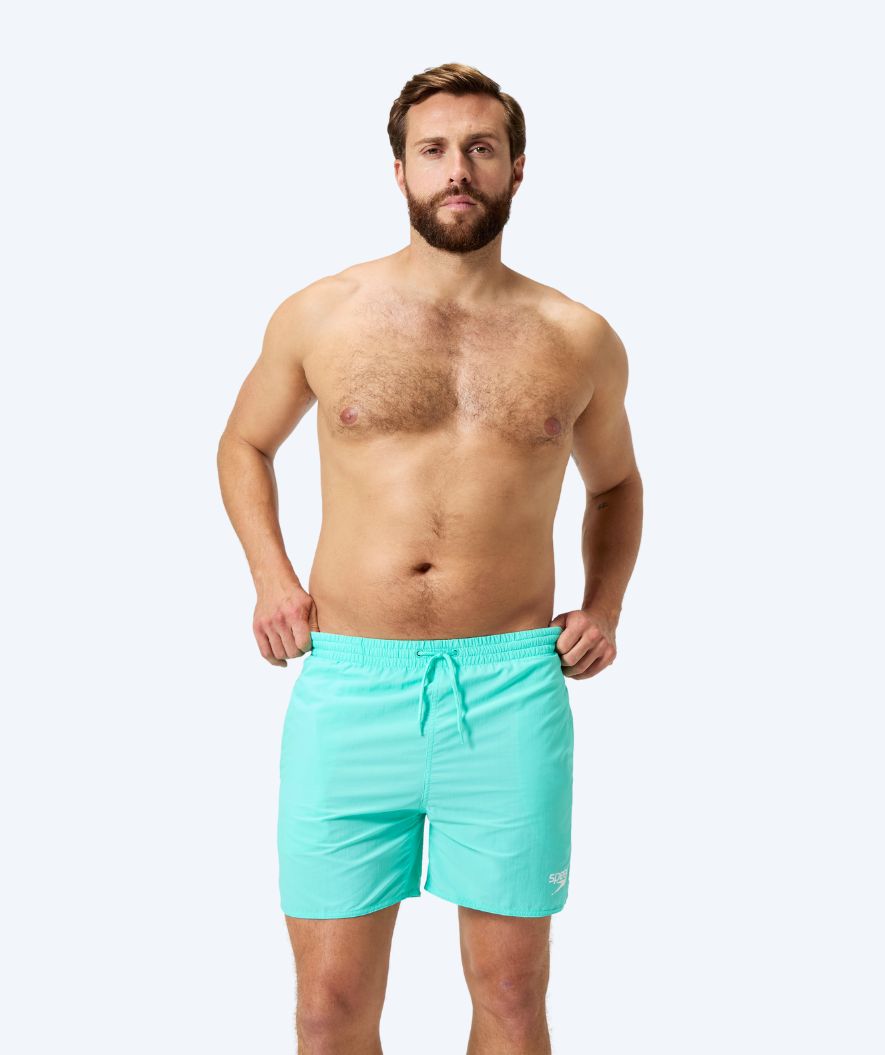 Speedo heren zwembroek - Essential - Turkoois