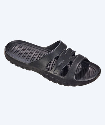 Beco volwassenen badslippers - Zwart