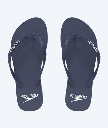 Speedo slippers voor vrouwen - Donkerblauw