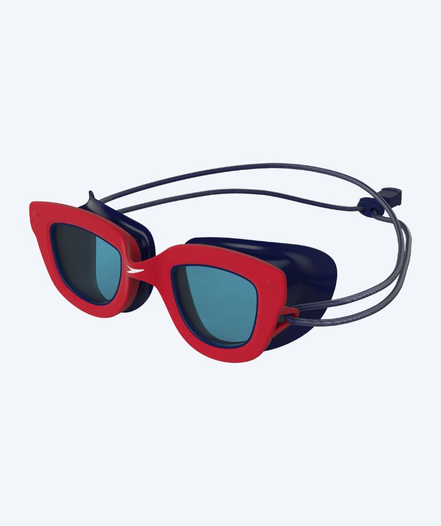 Speedo zwembril voor kinderen (3-8) - Sunny G - Rood
