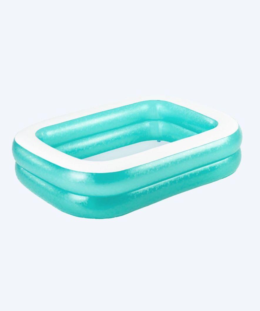 Bestway zwembad - Family Pool - Turkoois