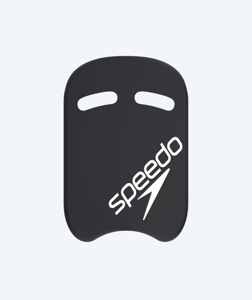 Speedo zwemplank - Zwart/wit