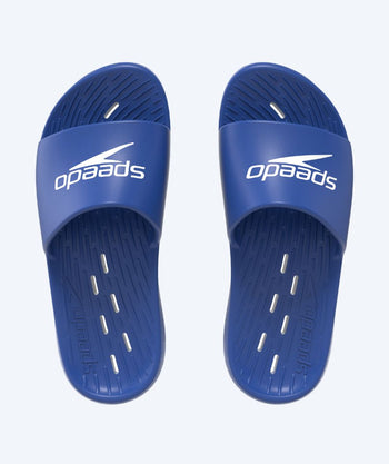Speedo watersandalen voor mannen - Donkerblauw