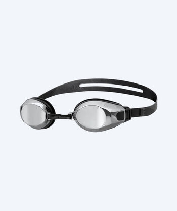 Arena training zwembril - Zoom X-Fit Mirror - Zwart/zilver