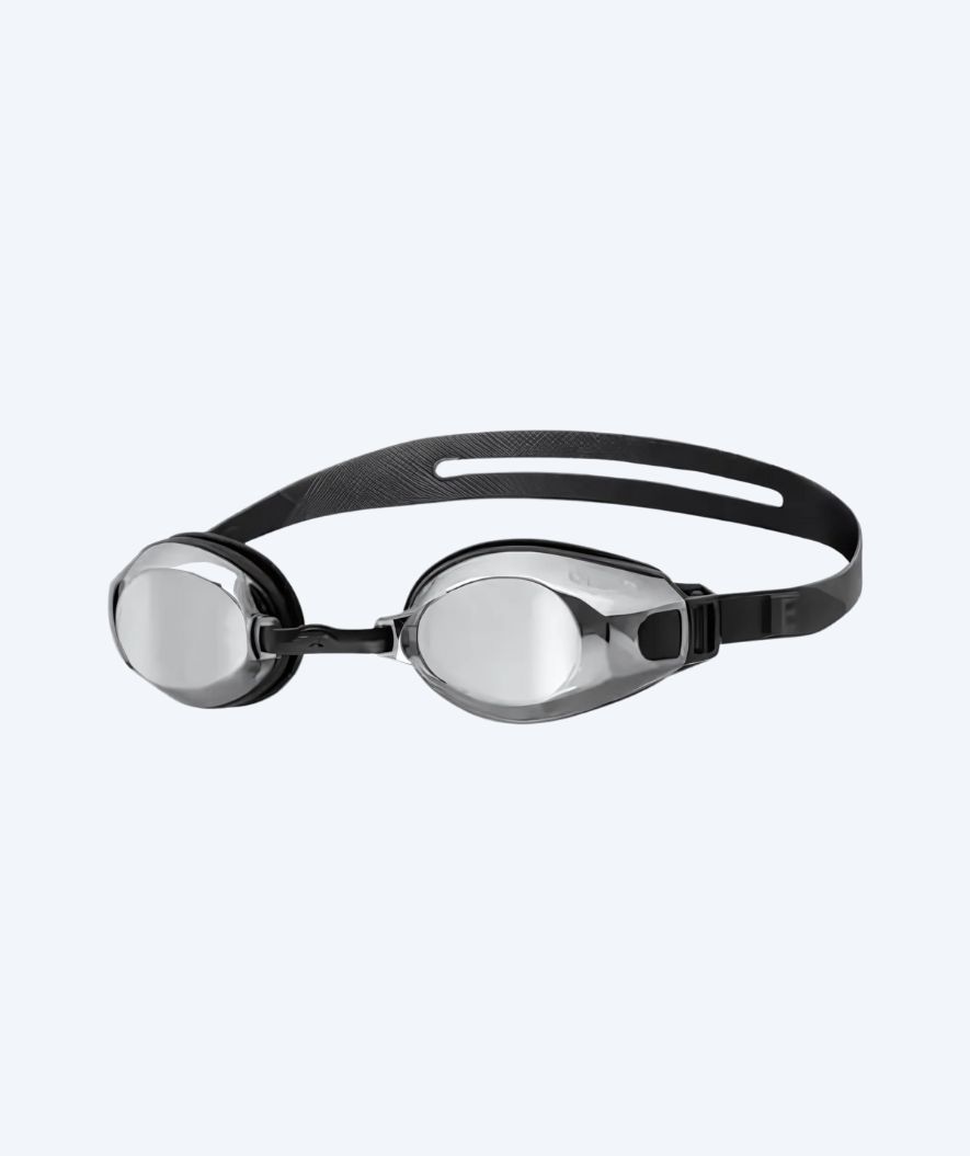 Arena training zwembril - Zoom X-Fit Mirror - Zwart/zilver