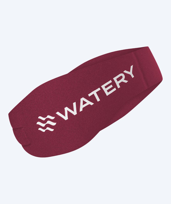 Watery oorband voor kinderen - Raider - Rood