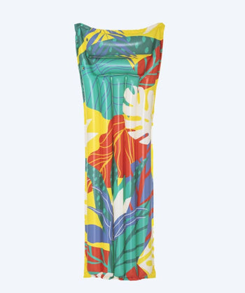 Bestway luchtmatras - Fashion Mat - Groen/rood