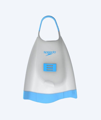 Speedo zwemvinnen - DMC Elite - Helder/blauw