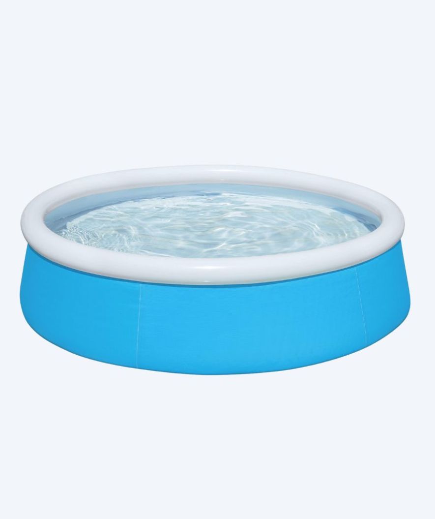 Bestway zwembad - Fast Set - Blauw