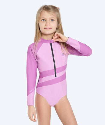 Watery UV-badpak voor kinderen - Manami - Atlantic Purple