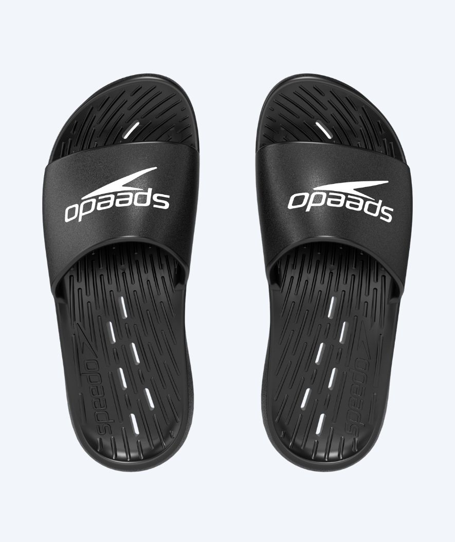 Speedo watersandalen voor vrouwen - Zwart
