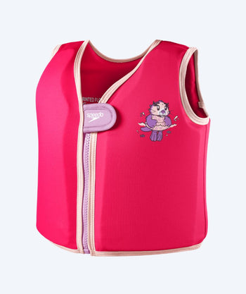 Speedo zwemvest voor kinderen - Character Printed - Roze/beige