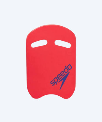 Speedo kickboard - Rood/blauw