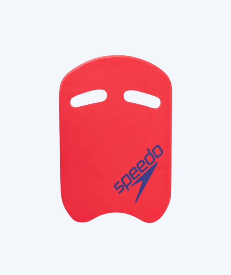Speedo kickboard - Rood/blauw