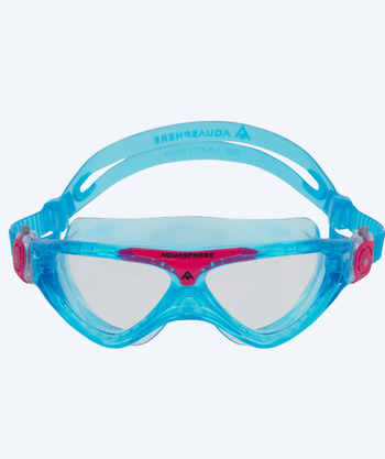 Aquasphere zwembril junior (6-12) - Vista - Helder/roze