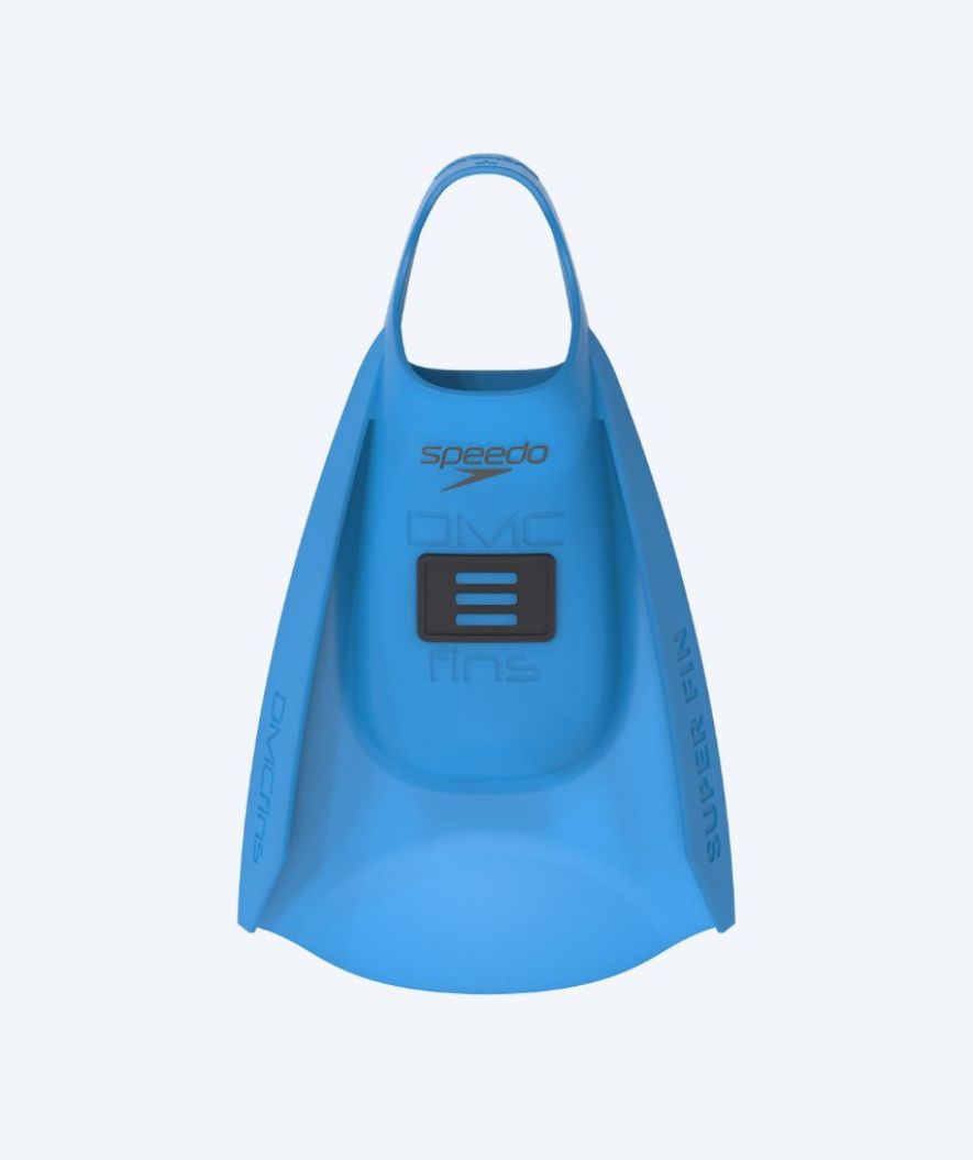 Speedo zwemvinnen - DMC Super - Blauw