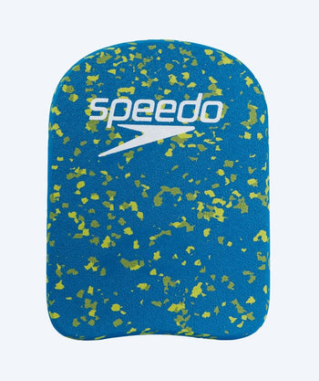 Speedo zwemplank - Bloom - Blauw/groen