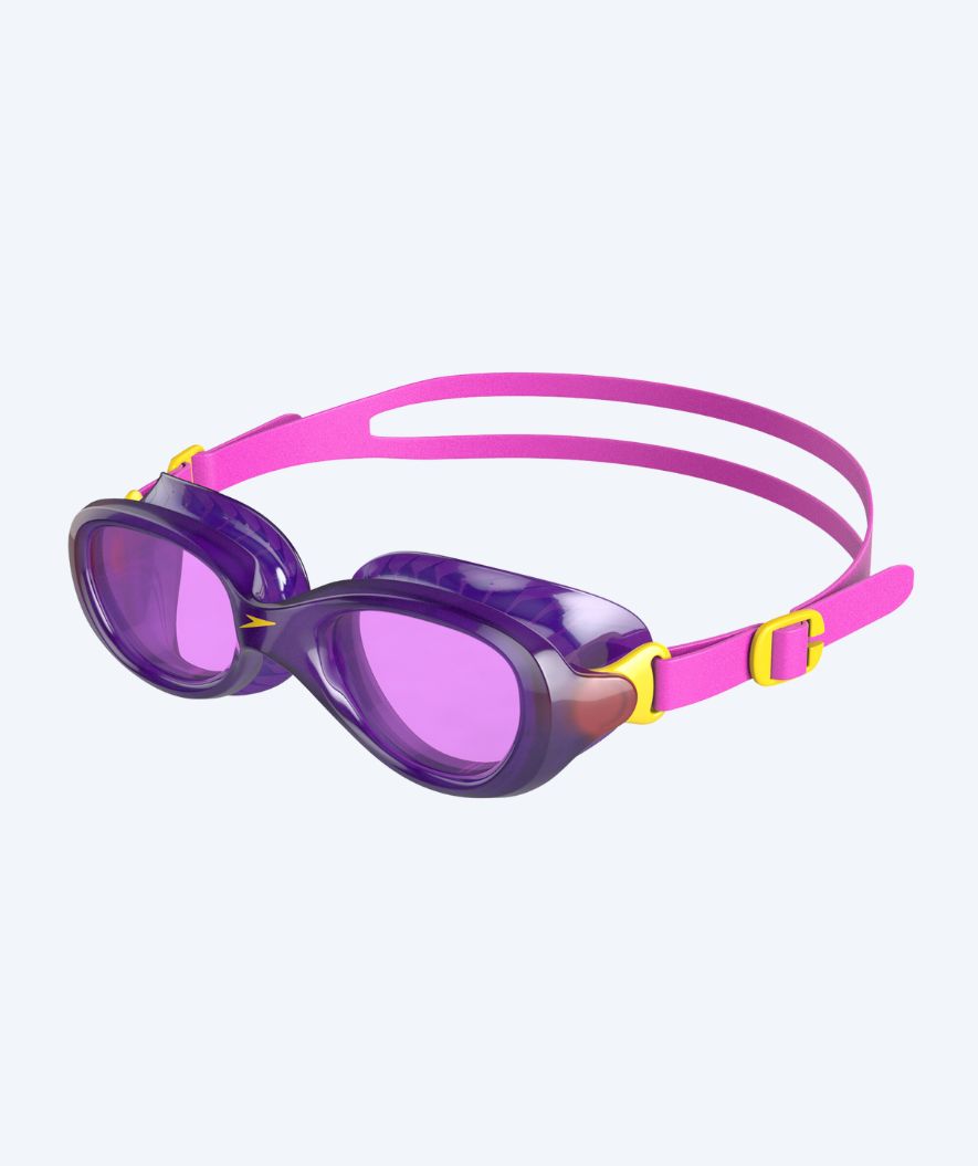 Speedo zwembril voor kinderen (6-14) - Futura Classic - Paars