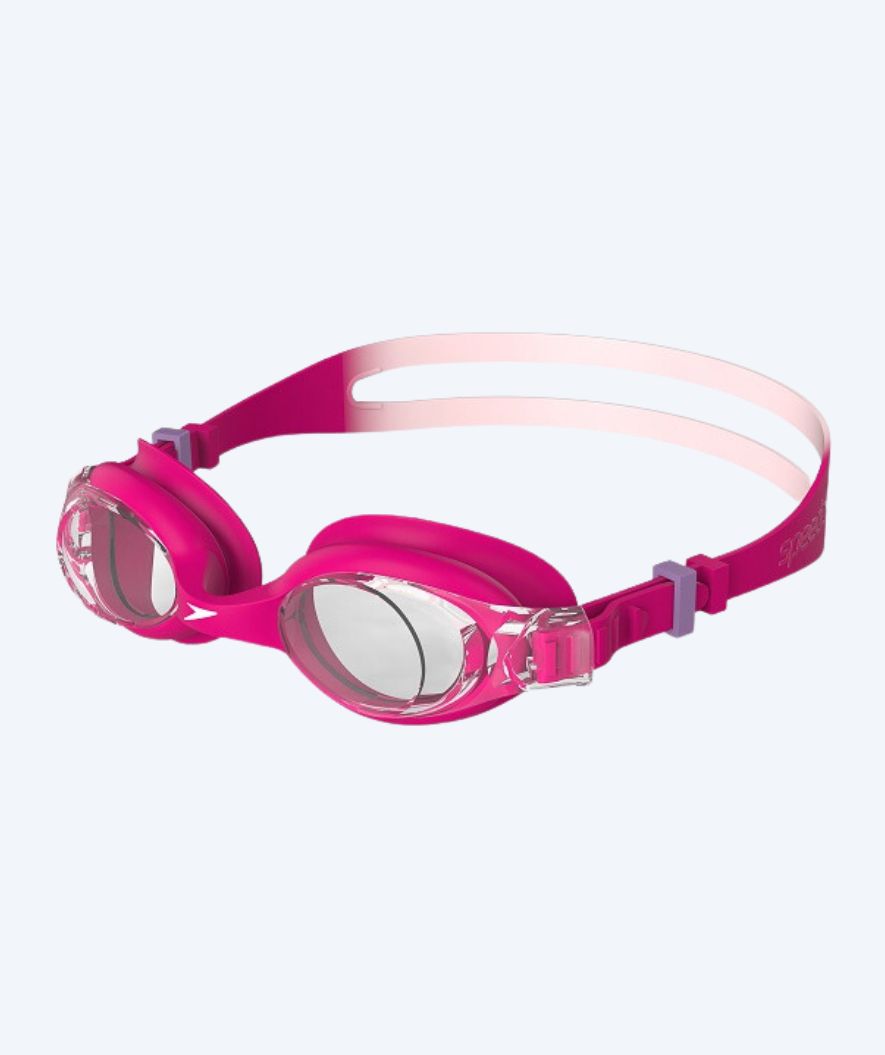 Speedo zwembril voor kinderen (2-6) - Infant Skoogle - Roze