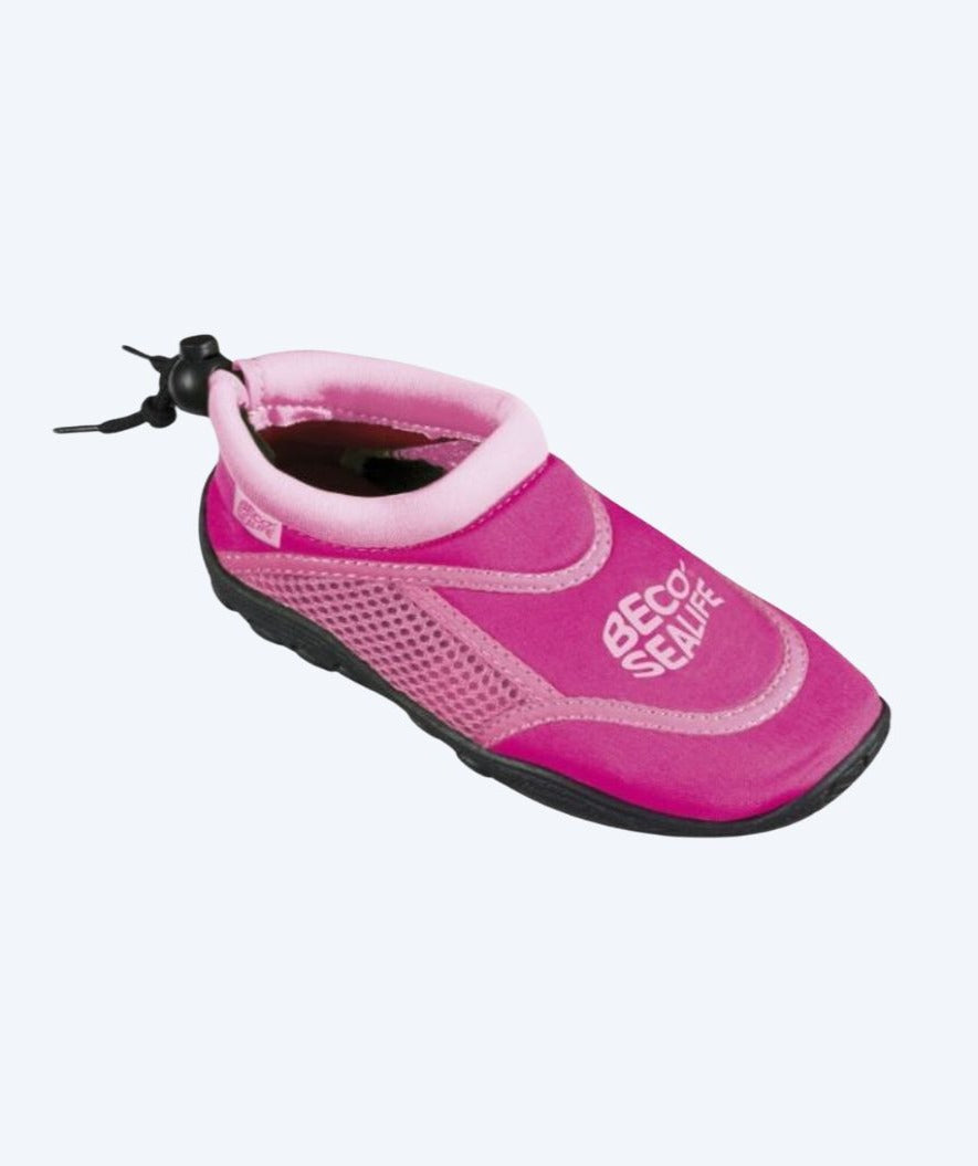 Beco kind neopreen waterschoenen - Roze