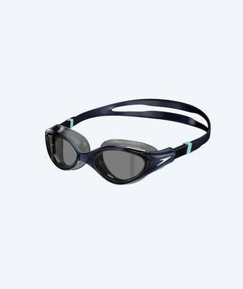 Speedo training zwembril voor vrouwen - Biofuse 2.0 - Blauw