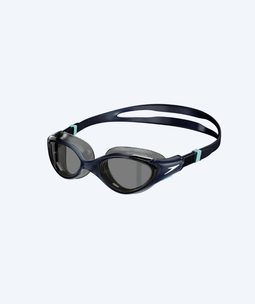 Speedo training zwembril voor vrouwen - Biofuse 2.0 - Blauw