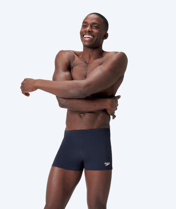 Speedo zwemshorts voor mannen - Endurance - Donkerblauw