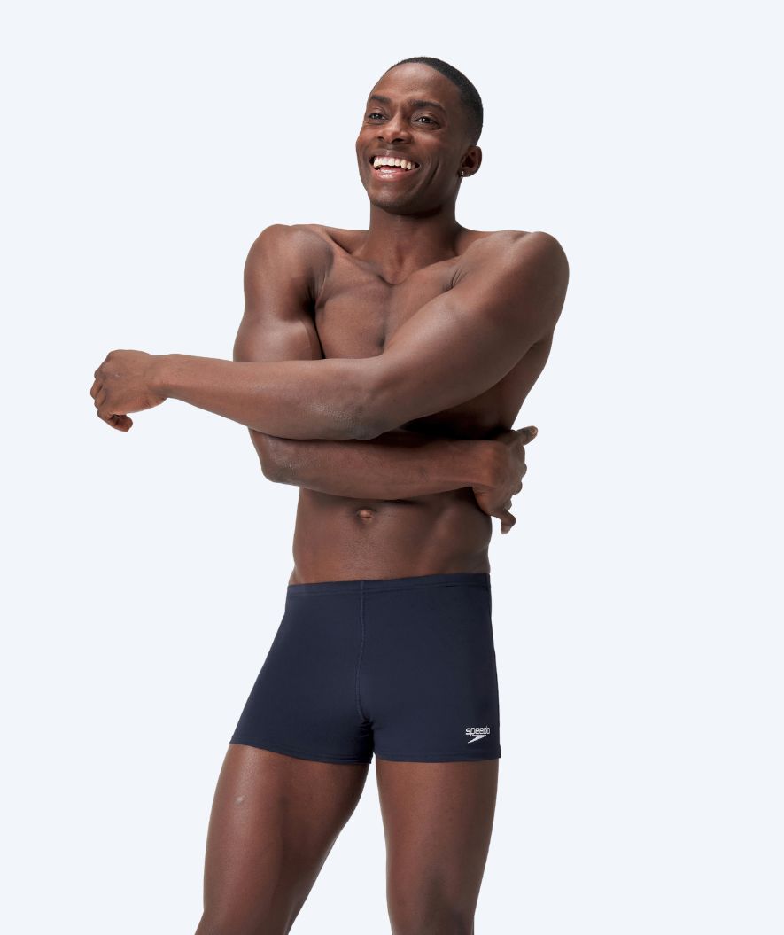 Speedo zwemshorts voor mannen - Endurance - Donkerblauw