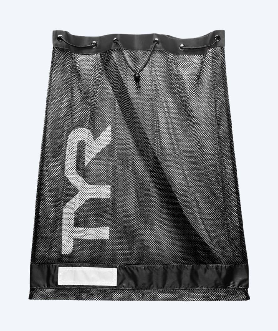 TYR zwemnet - Mesh 75L - Zwart