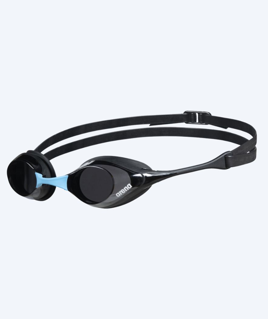 Arena zwembril - Cobra Ultra SWIPE - Zwart/zwart