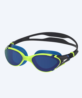 Speedo training zwembril - Biofuse 2.0 - Groen/donkerblauw (Limited 2026)