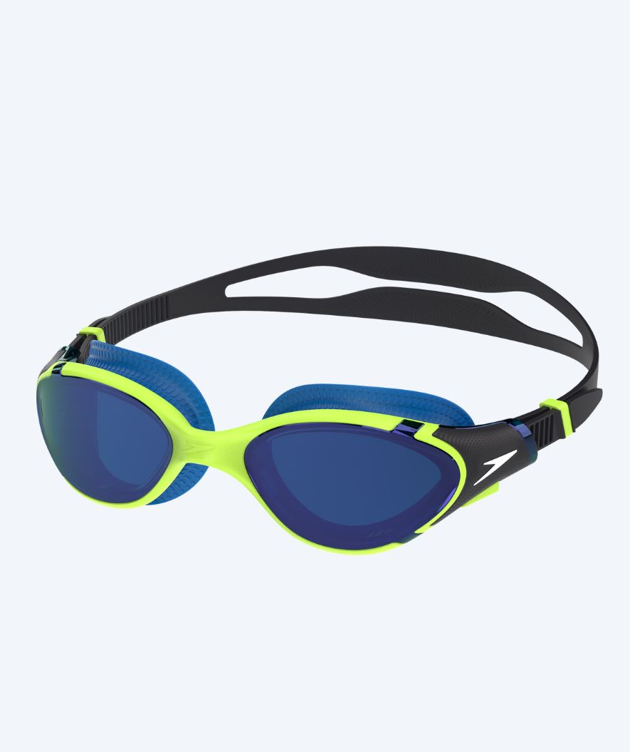 Speedo training zwembril - Biofuse 2.0 - Groen/donkerblauw (Limited 2026)