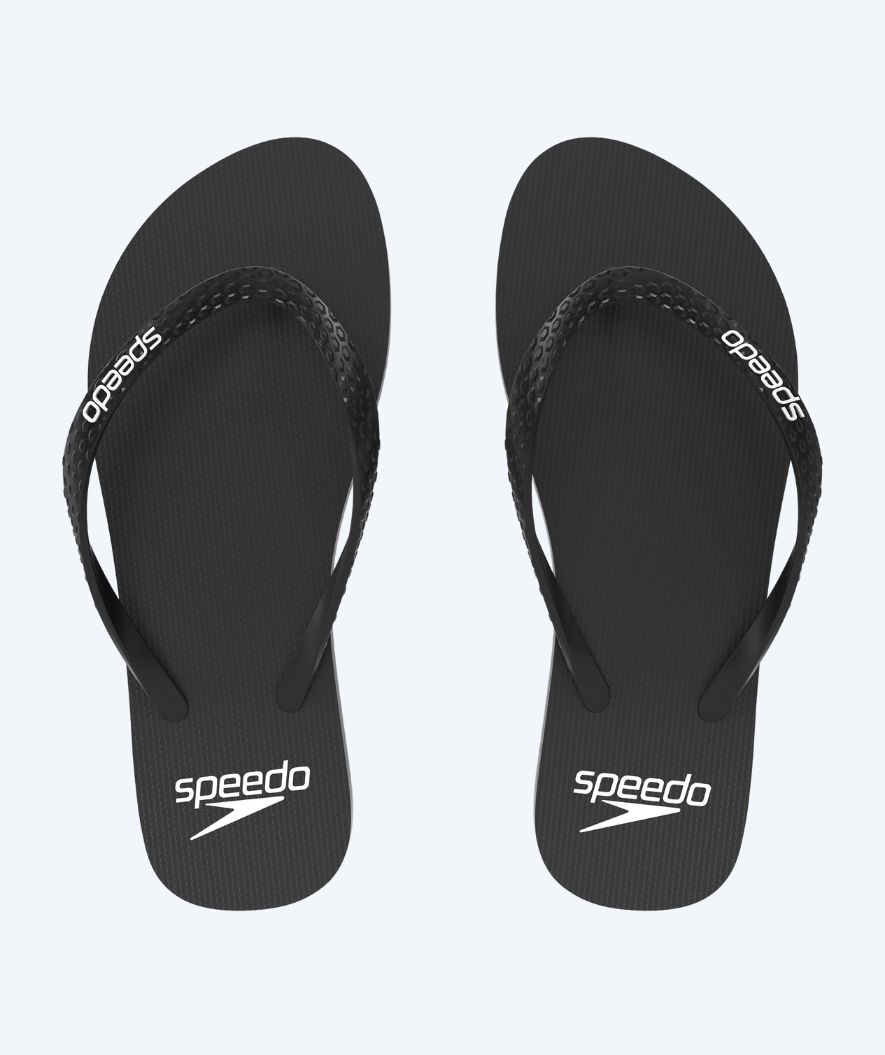 Speedo slippers voor vrouwen - Zwart