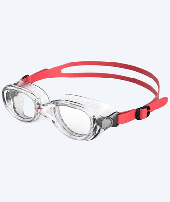 Speedo zwembril voor kinderen (6-14) - Futura Classic - Rood