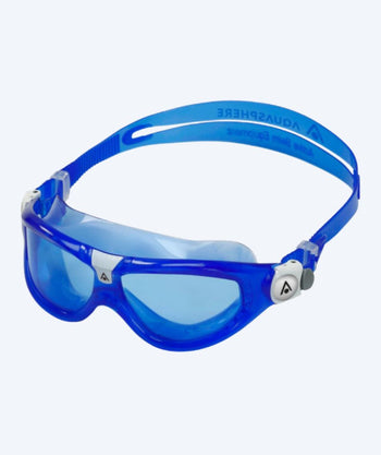 Aquasphere kind duikbril (3-10) - Seal 2 - Donkerblauw