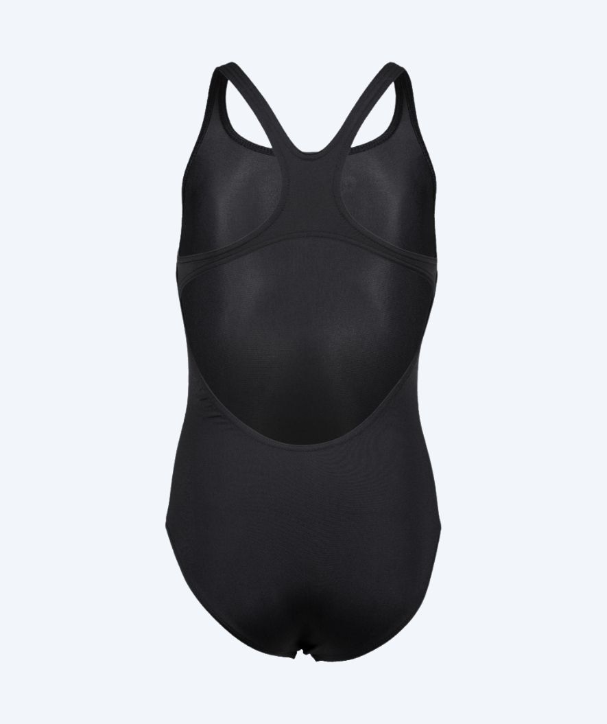 Arena meisjes badpak - Team Swim Pro Solid - Zwart