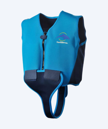 Konfidence zwemvest junior (8-14) - Youth - Blauw