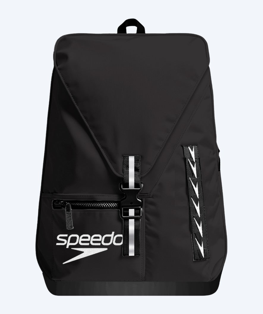 Speedo zwemtas - Team Bag 35L - Zwart