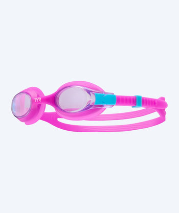 TYR zwembril voor kinderen - Swimple - Paars/blauw