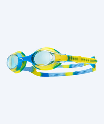 TYR zwembril voor kinderen - Swimple - Multi/blauw