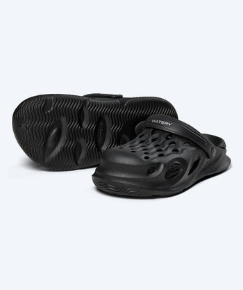 Watery watersandalen voor kinderen - Delmar - Zwart