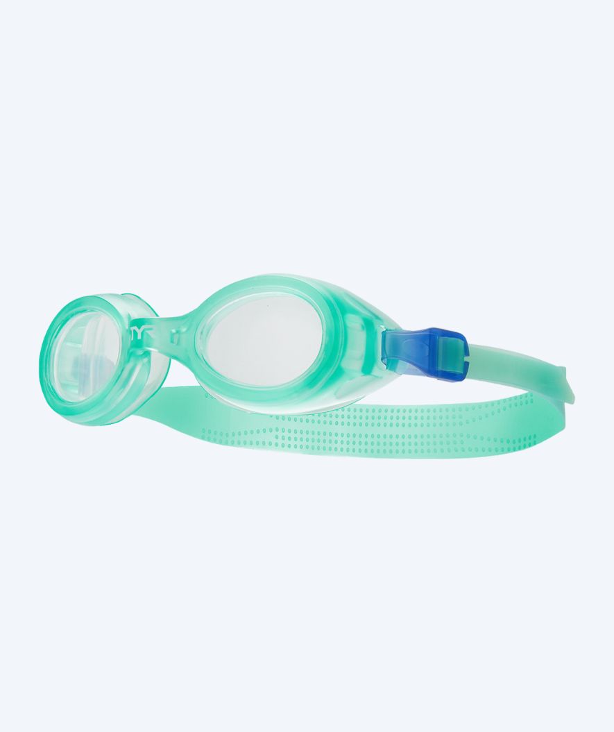 TYR zwembril voor kinderen - Aqua Blaze - Lichtblauw